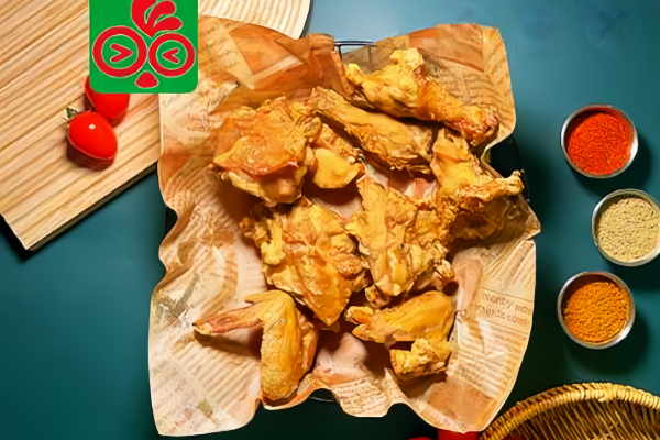 招牌炸鸡(整只)